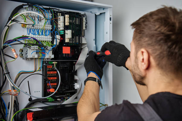 Licensed Electrical Panel Upgrade service in Delray Beach, FL - No Joke electrician